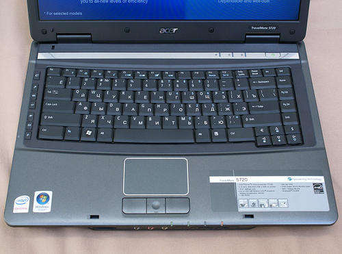 Acer Travelmate 5720G
